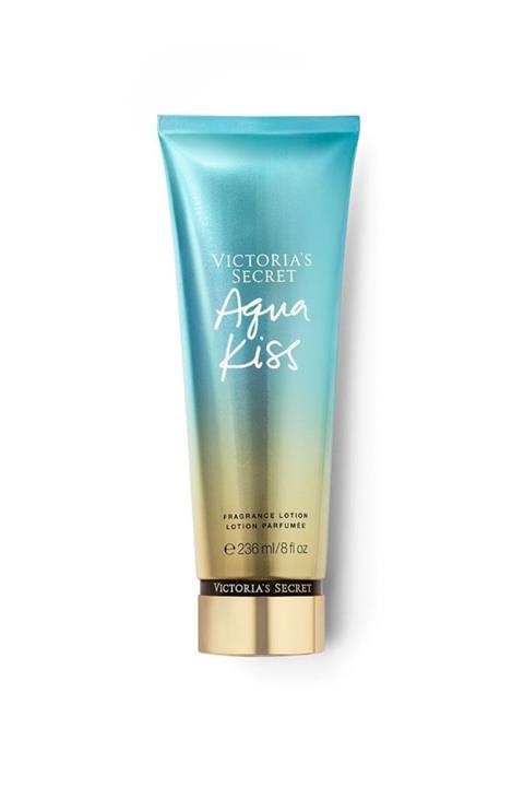Victoria's Secret Aqua Kiss New Collection Kadın Vücut Losyonu 236 ml 667548879361