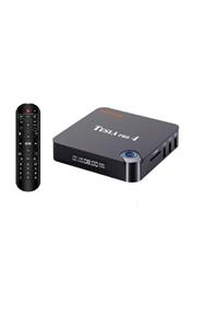 sunplus Tesla Pro 4 Amlogic S905x3 Andrıod 9.0 Ddr3 4gb 32gb Tv Box