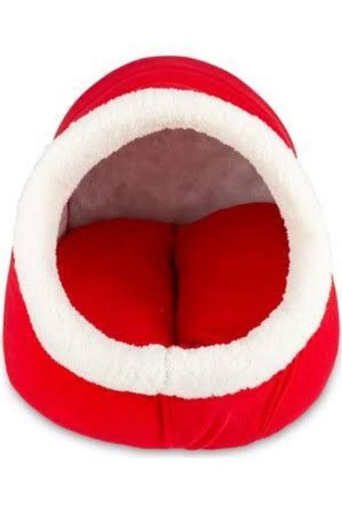 Çati Pati Kedi Yatağı