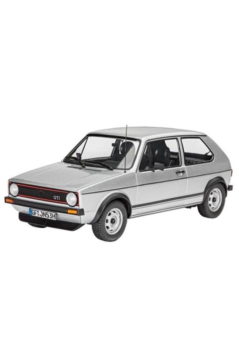 REVELL -67072 Vw Golf Gtı 1:24 Model Set