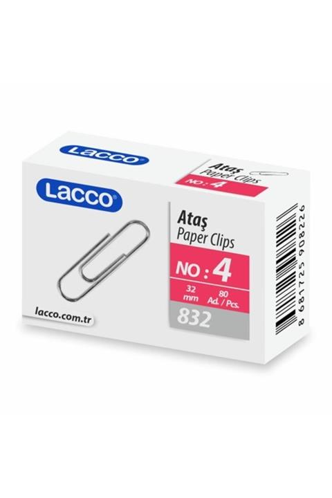 Lacco 832 No-4 Ataş