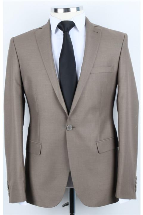 Cesur Slim Fit Takım Elbise