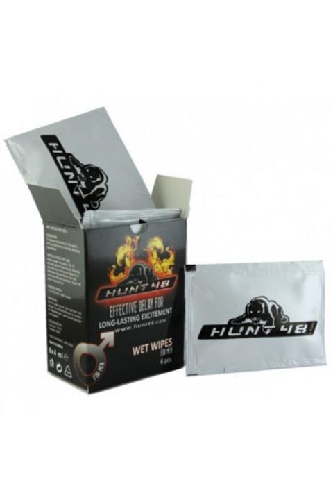 HUNT 48 Hunt48 Mendil 2'li Kutu