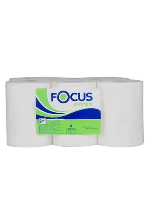 Focus Optimum Fotoselli Havlu 21 Cm 6 Rulo