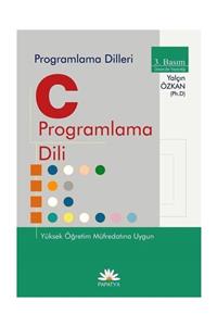 Papatya Yayıncılık C Programlama Dili / Programlama Dilleri