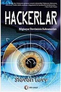 ODTÜ Geliştirme Vakfı Yayıncılık Hackerlar & Bilgisayar Devriminin Kahramanları