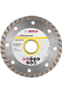 Bosch Ecofor Daire Elmas Testere 115mm 2608615036