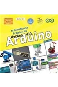 Abaküs Yayınları Arduinoblocks Projeleri Ile Herkes Için Arduino