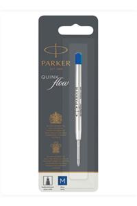 Parker Refil Tükenmez Medium Mavi