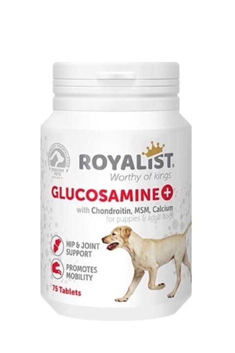 Royalist Köpek Vitamini