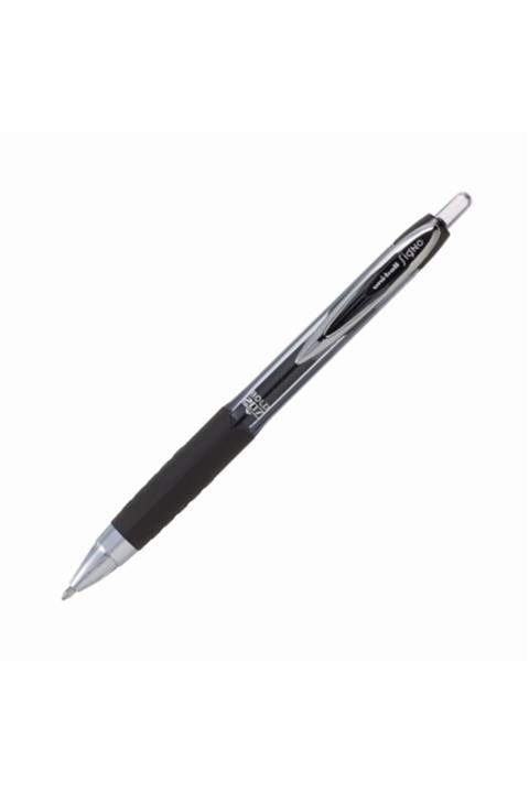 Unibal L Signo 207 1.0mm Mekanik Jel Kalem Siyah 12 Li