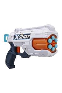 Vardem X-shot Reflex 6 Revolver With 16 Darts