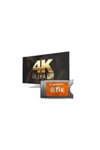 DSmart D-fix Modül Cı+ Digital 4k Uhd+fhd 12 Ay Aile Spor Paketi Akıllı Kumanda Hediyeli