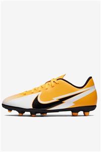 Nike Jr Vapor 13 Club Fg/mg Çocuk Krampon Ayakkabı At8161-801-turuncu