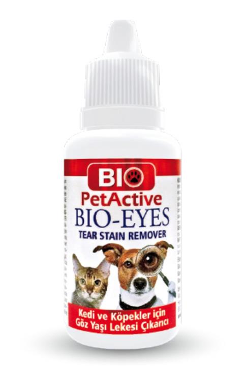 Bio PetActive Bio Gözyaşı Lekesi Çıkarıcı