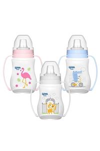 Wee Baby Antikolik Akıtmaz Kulplu Pp Bardak 250 Ml