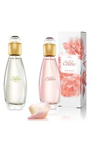 AVON Celebre Edt 50 ml Kadın Parfüm Seti 4993472165403