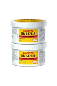 LOCTİTE Ea 3478 Ferro Silikon Folgulu Epoksi Reçine 0,453 Kg/set