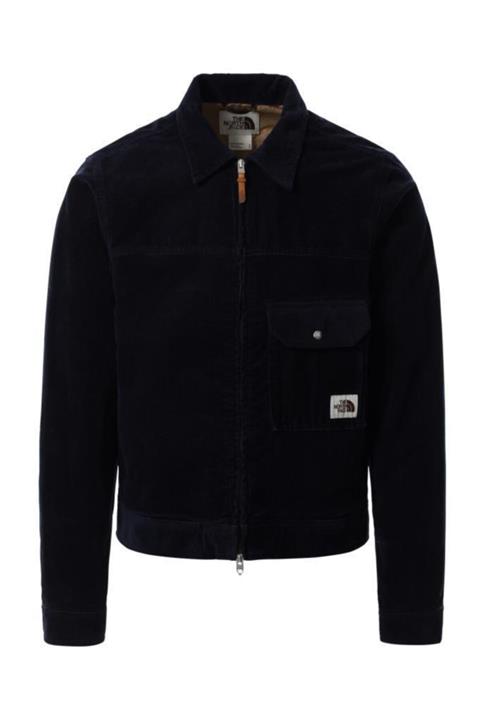 THE NORTH FACE Trucker Erkek Mont Lacivert