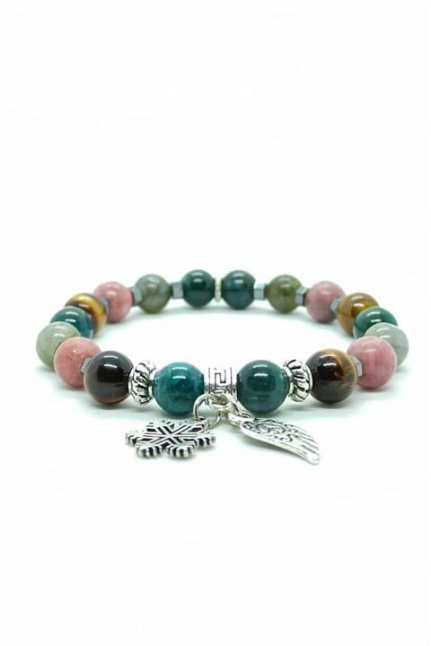 Kamus Apatit & Kaplan Gözü Taş Bileklik