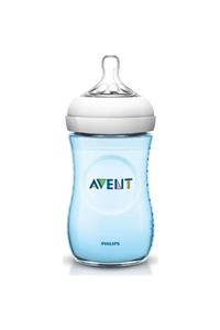 Philips Avent Natural PP Biberon 260 ml Mavi