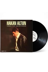 plakmarketi Plak - Hakan Altun / Yaralı Bir Aşkın Öyküsü