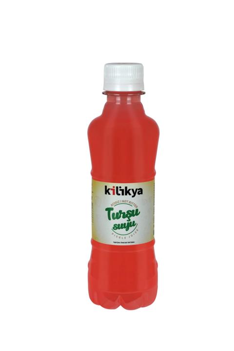 Kilikya Turşu Suyu 300 ml Acısız Pet Şişe Kolide 24 Adet