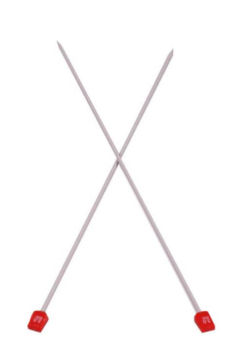 Simisso Yabalı Klasik Örgü Şiş 35 cm 8 mm