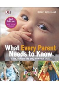 Dorling Kindersley Publisher What Every Parent Needs to Know