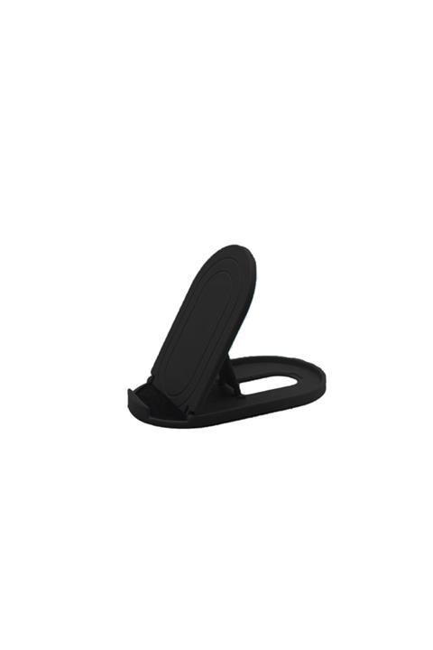OEM Juo Katlanır Masaüstü Telefon Tutucu Stand Siyah