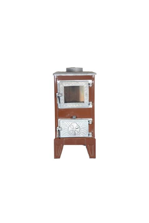 Böke Kahve Camlı Kurbağa Soba