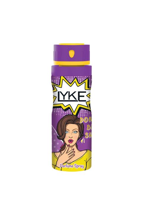 Lyke 200ml Don't Be Shy Kadın Parfüm Sprey