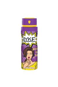 Lyke 200ml Don't Be Shy Kadın Parfüm Sprey