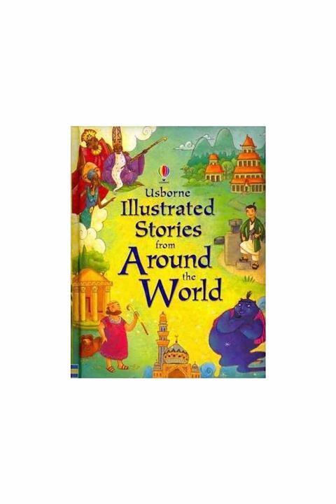 Usborne Stories From Around World