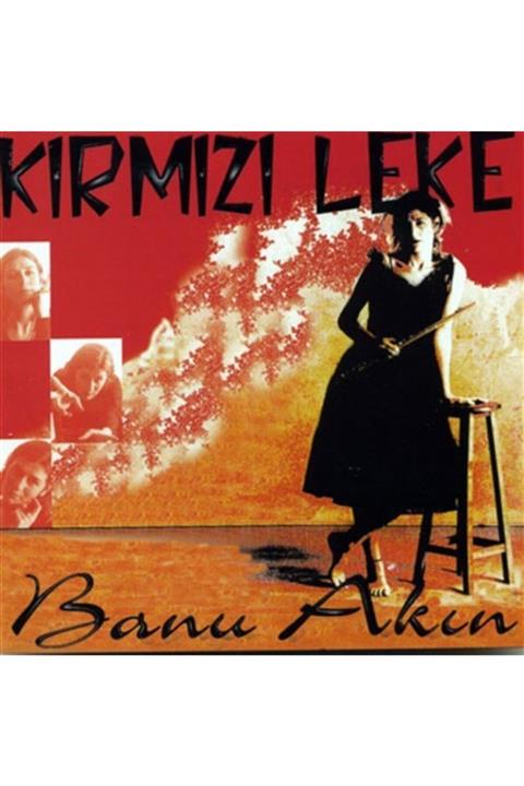 Ada Müzik Banu Akın Kırmızı Leke Cd