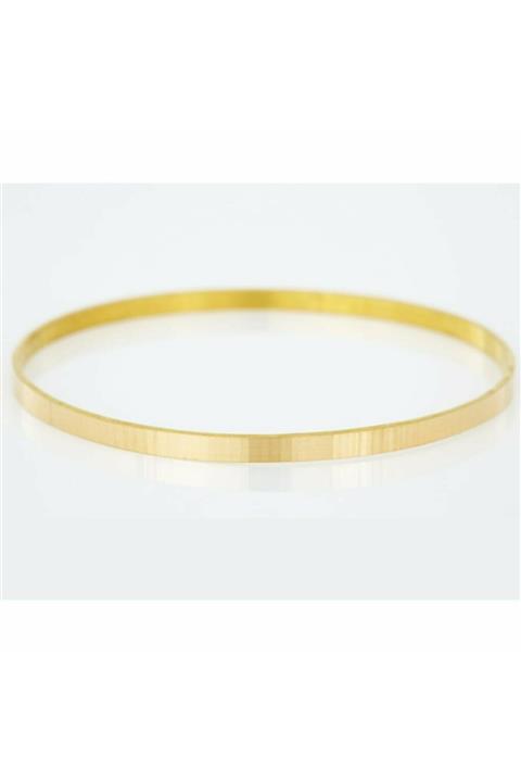 şahap kuyumculuk 13 gr  22 Ayar Işçiliksiz Kibrit Çöpü Bilezik