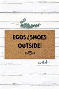 Paspas Yap Egos And Shoes Outside