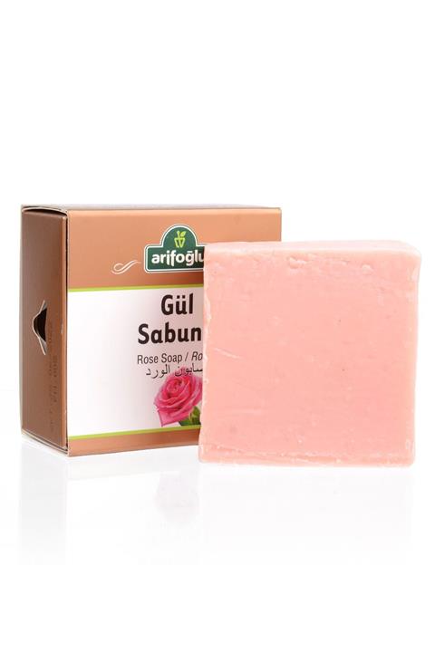 Arifoğlu Gül Sabunu 125g