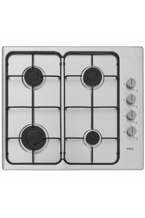 Esty Aıo5051x02 Inox Ocak