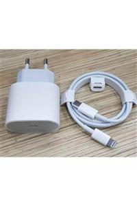 JOKERGSM Macbook Ipad Iphone 11 / 12 - Pro Max Mini Uyumlu 20w Adaptör Kablo Usb-c Pd Hızlı Şarj Aleti