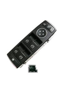 parçazamanı Mercedes W212 Kasa E250 2009-2013 Sol Ön Cam Cam Emniyet Kilitli