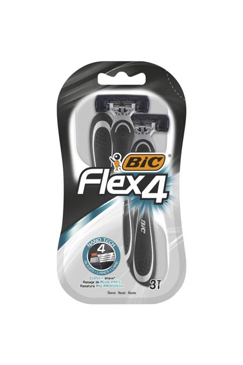 Bic Bıc Flex 4 Tıraş Bıçağı