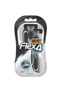 Bic Bıc Flex 4 Tıraş Bıçağı