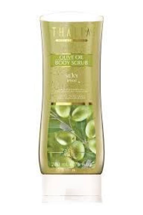 Thalia Nemlendirici Etkili Zeytinyağlı Vücut Peeling 200 ml