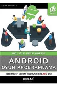 Kodlab Yayın Android Oyun Programlama