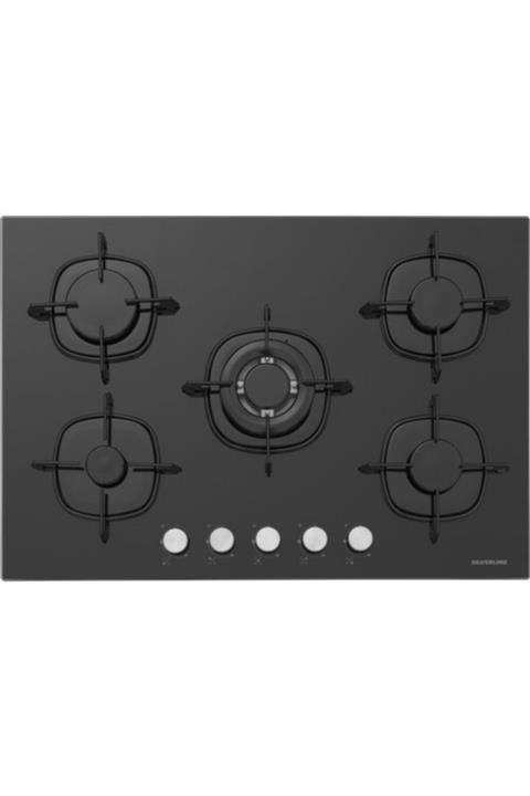 Silverline Cs5365b01 75 Cm Ankastre Ocak