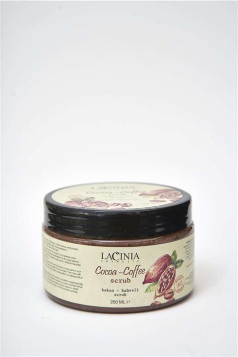 Lacinia Cocoa & Coffee Scrub 250 Ml