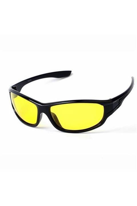 Transformacion Polarize Uv400 Sarı Camlı Güneş Gözlüğü