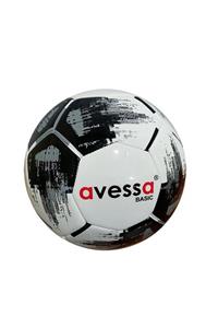 AVESSA Basic 4 Numaralı Futbol Topu Gri