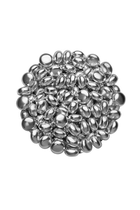 PASTRY PLANET Dr Gusto Arjantin Gümüş Draje Bonbon 250 Gr